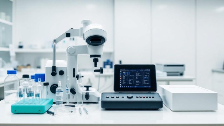 Asociación con Medical Electronic Systems para Lanzar el Kit de Análisis FemSperm™